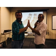 Jornada con el Prof. Charlie Tesaire